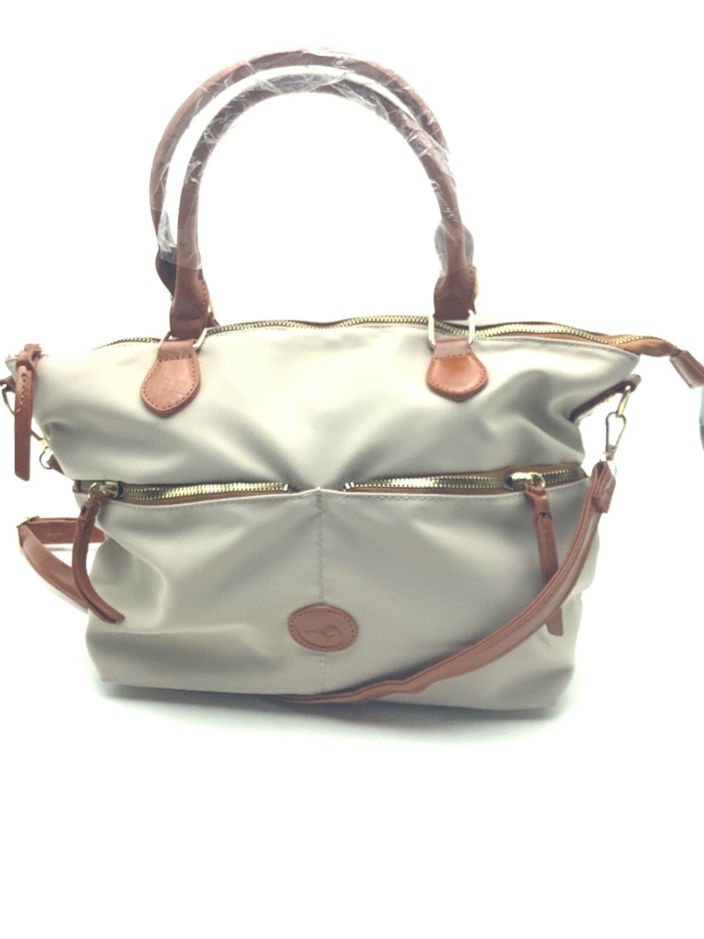 Dooney & Bourke Double Handle Crossbody Purse